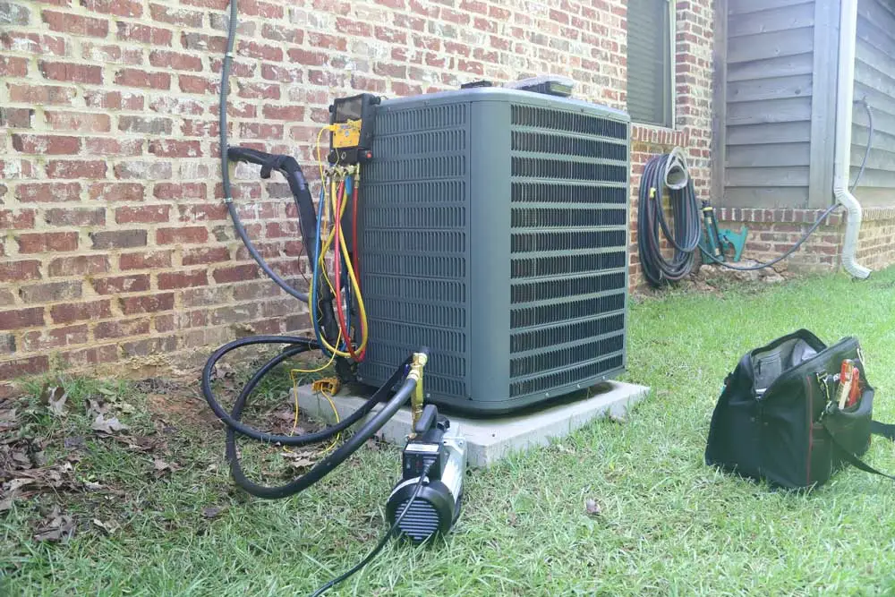 Air Conditioning Repair in Sioux Falls, SD
