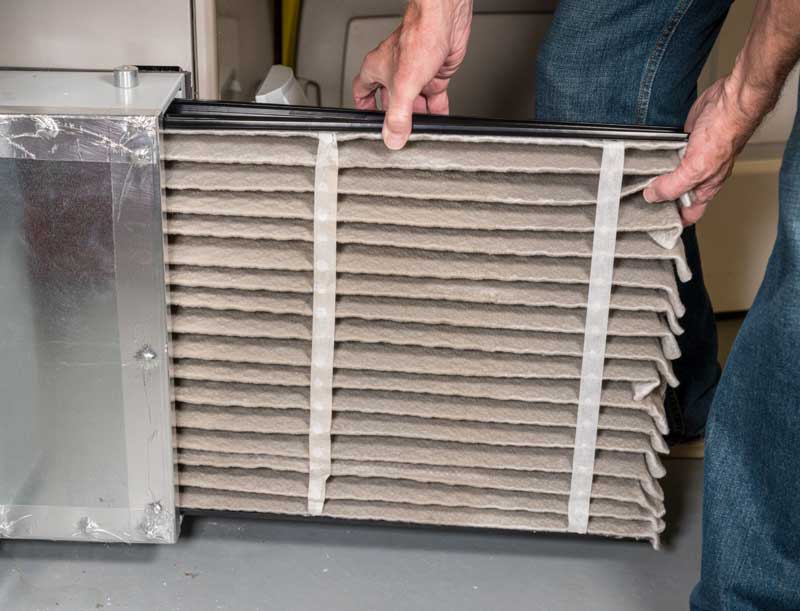 Air Filter Services in Sioux Falls, SD