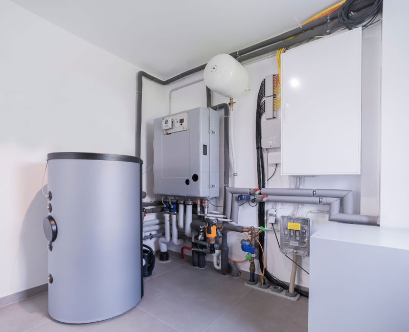 Boiler Installation in Sioux Falls, SD