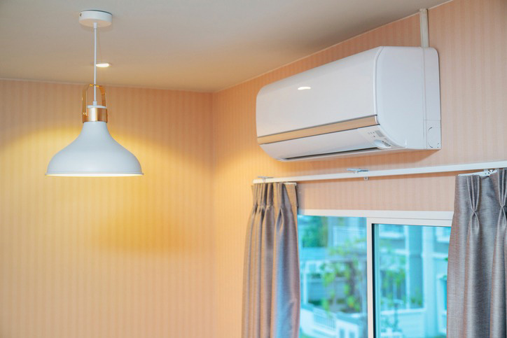 Ductless Mini Split Installation in Sioux Falls, SD