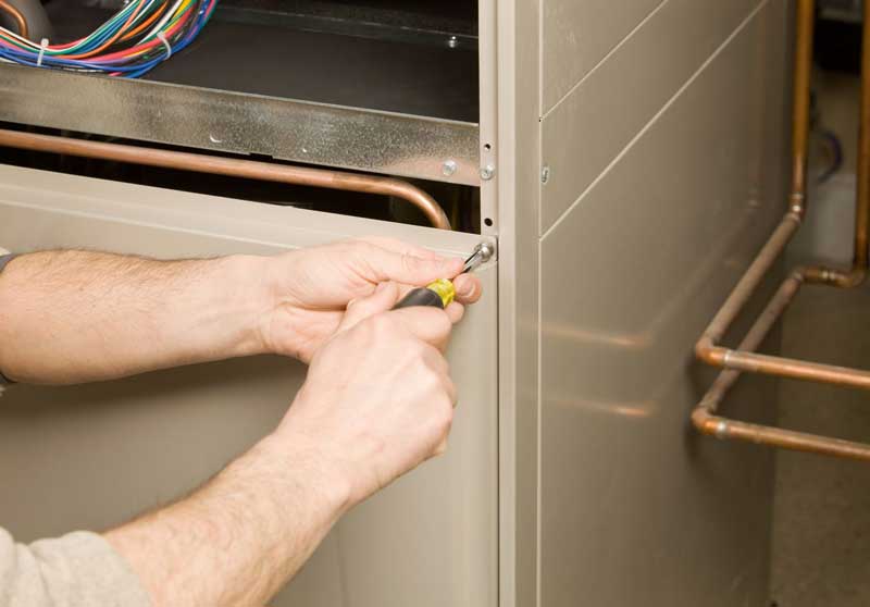 Heating Maintenance Services by Merit Heating and Air in Dell Rapids, SD