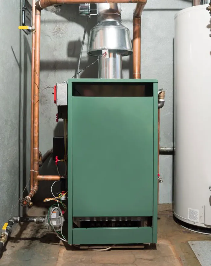 Heating Repair Services by Merit Heating and Air in Tea, SD