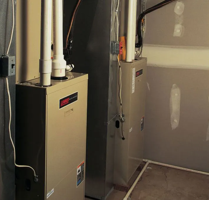 Heating Services by Merit Heating and Air in Dell Rapids, SD