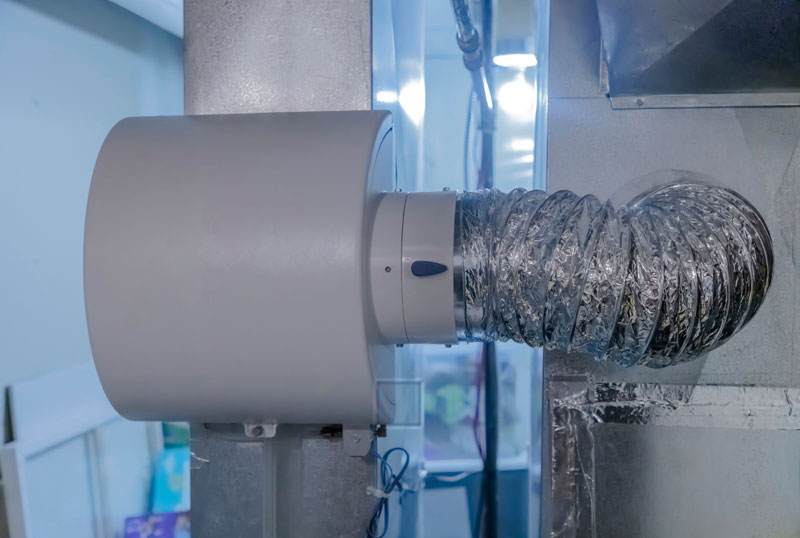 Humidifier Installation Services in Sioux Falls, SD