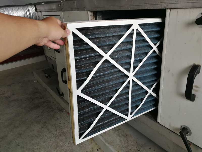 Merit Air Filter Replacement in Sioux Falls, SD