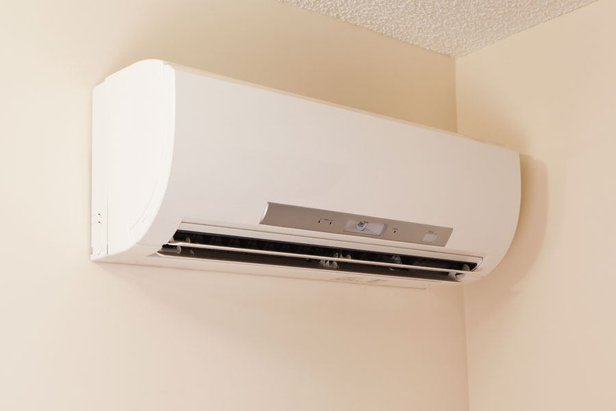 Merit Ductless Mini Split Installation