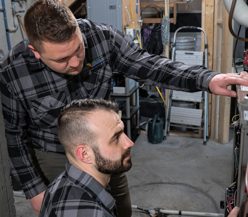 Merit Furnace Repair Near Me