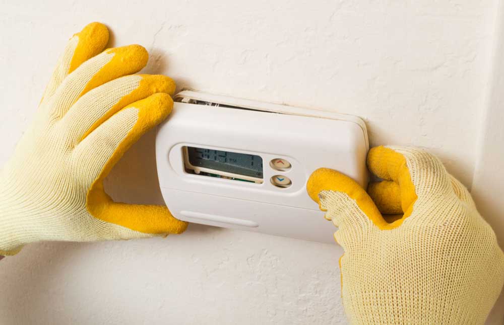 Thermostat Services in Sioux Falls, SD